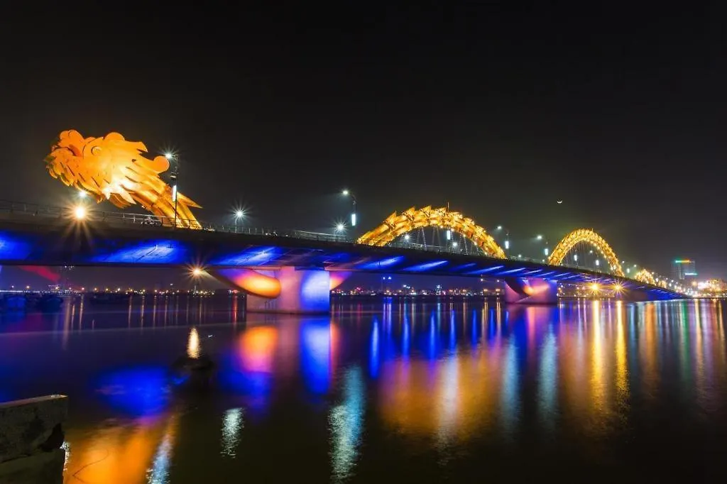Angel Hotels Beach Da Nang