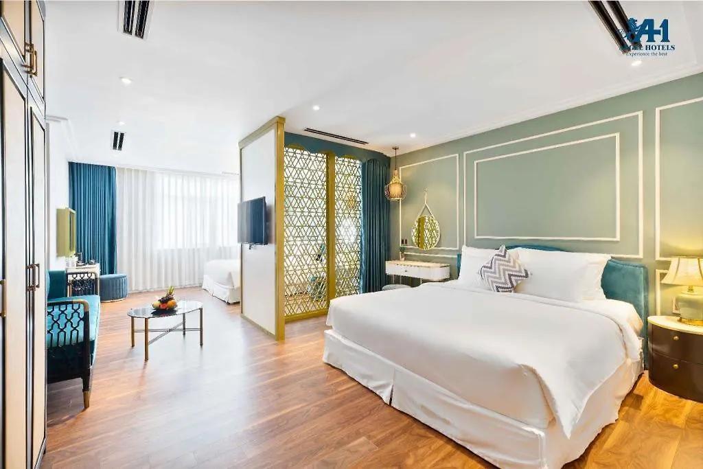 Angel Hotels Beach Da Nang Vietnam