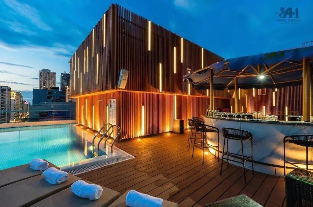 Angel Hotels Beach Da Nang
