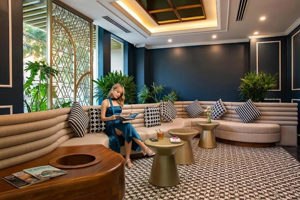 ****  Angel Hotels Beach Da Nang Vietnam