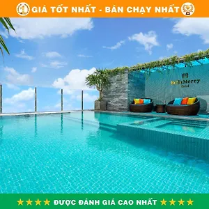 4* Hotel Bella Merry Hotel&apartment